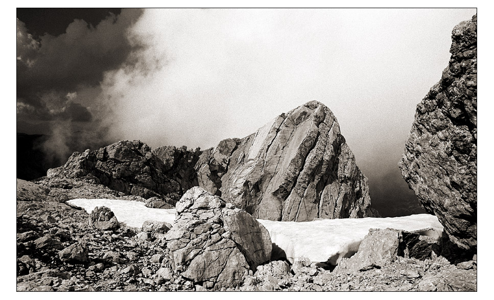 Clouds and Stones