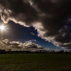 Clouds And Sun