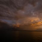 Clouds At Dusk