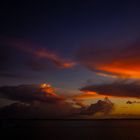 Clouds At Dusk