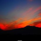 clouds at sunrise