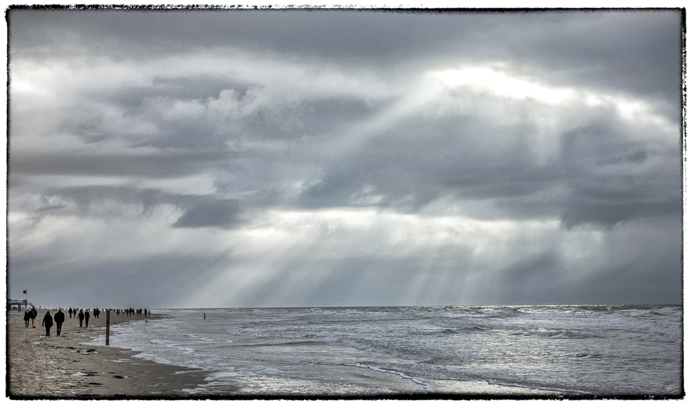 Clouds before the Storm