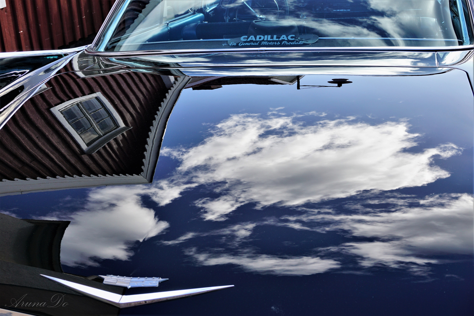 clouds @ cadillac