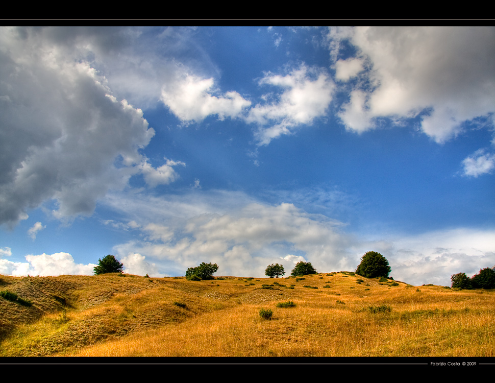 Clouds Desktop