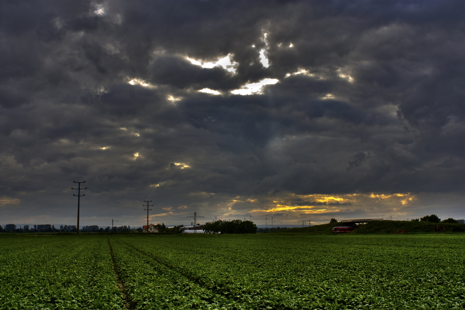 Clouds