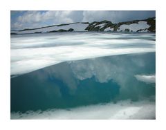 clouds & ice