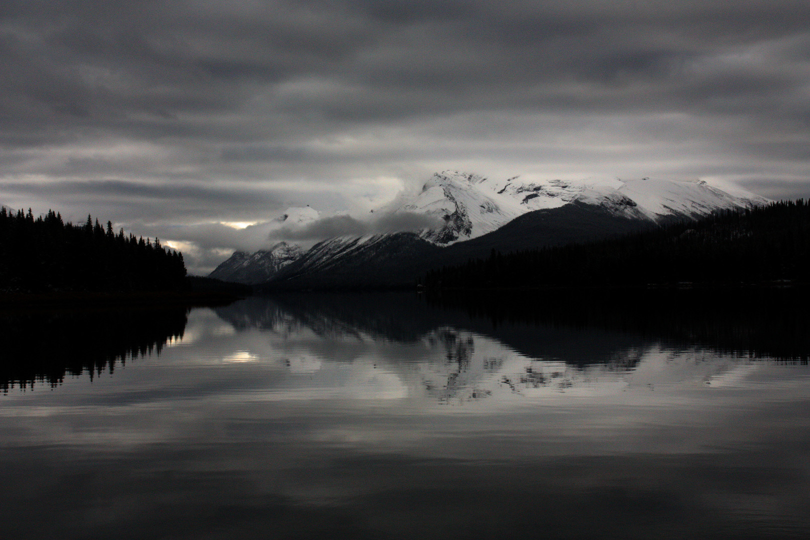 Clouds, Ice, and Water