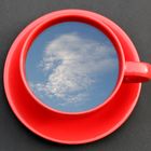 ......clouds in my coffee