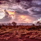 Clouds in Pilbara