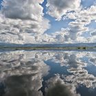 Clouds, Inle Lake