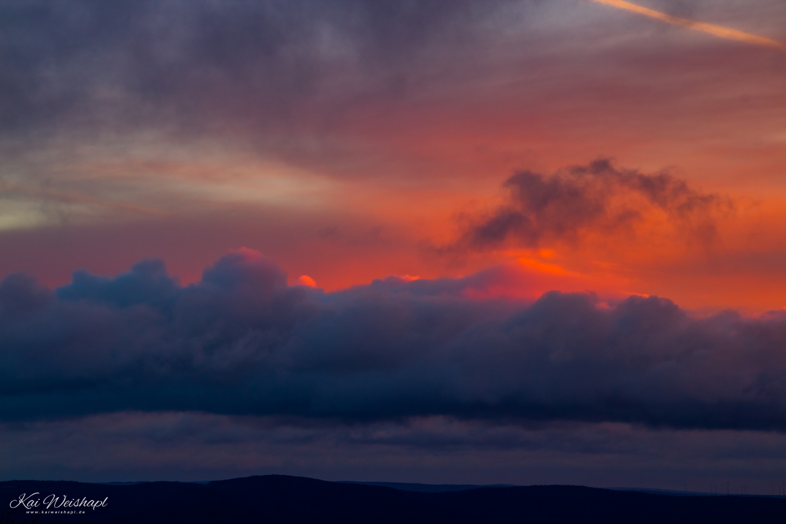 Clouds & Mountains