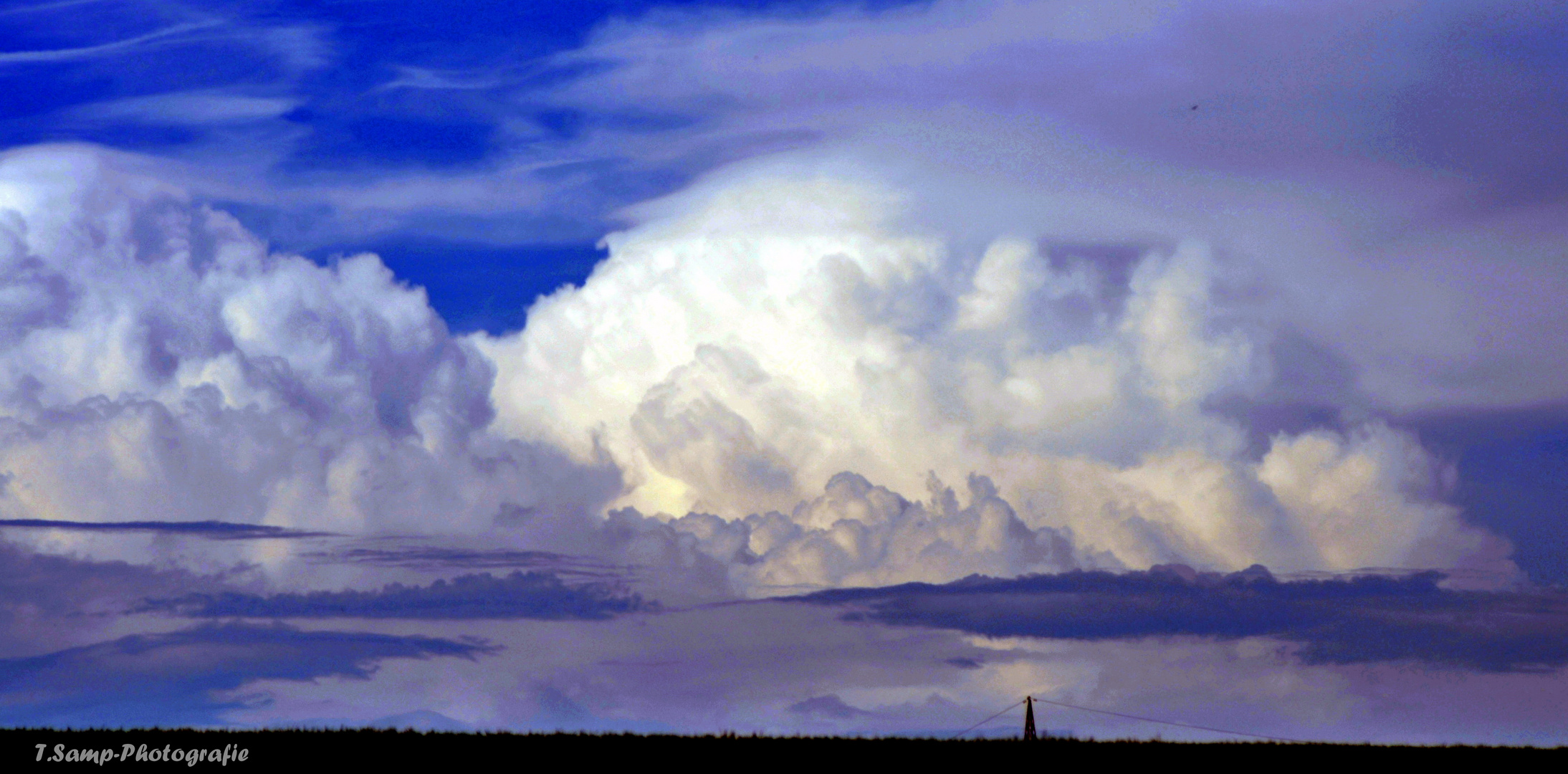 Clouds of dreams