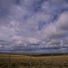 Clouds on Pampas