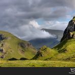 Clouds on Skye