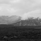 Clouds on the Isle of Skye