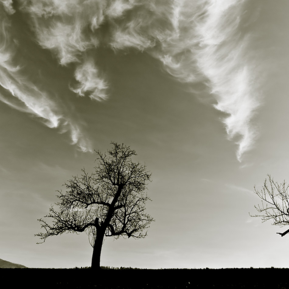 Clouds on the Sky