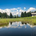 Clouds on Water