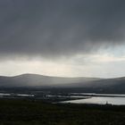 Clouds over Belfast Lough