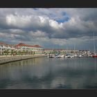 *** CLOUDS OVER BOLTENHAGEN MARINA ***