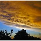 Clouds over Büchenbach