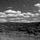 Clouds over Colorado