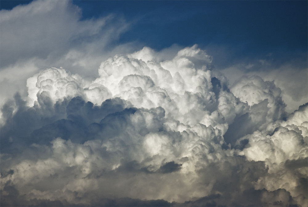 clouds over dresden