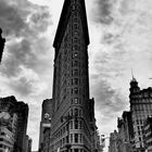 __clouds over flatiron___