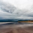 Clouds over Inch Beach