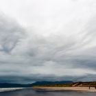 Clouds over Inch beach II