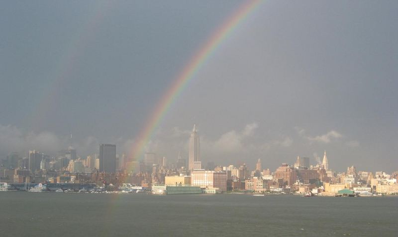 clouds over manhattan - part 3