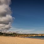 Clouds over Martinhal