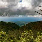 Clouds over Parque Nacional de Gran Piedra