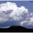 Clouds over Ramberg