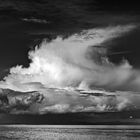 clouds over scotland