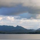 Clouds over Tasmania