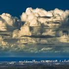 Clouds over the Gold Coast