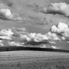 Clouds over the Hill