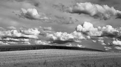 Clouds over the Hill