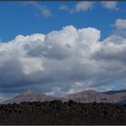 Clouds over the Volcano