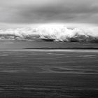 Clouds over Waters (b/w)
