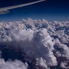 Clouds over Western Australia