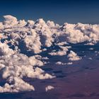 Clouds over Western Australia 