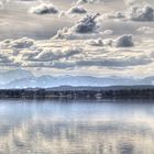 Clouds - Panorama (HDRI/Tonemapping)