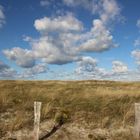 Clouds passing by 