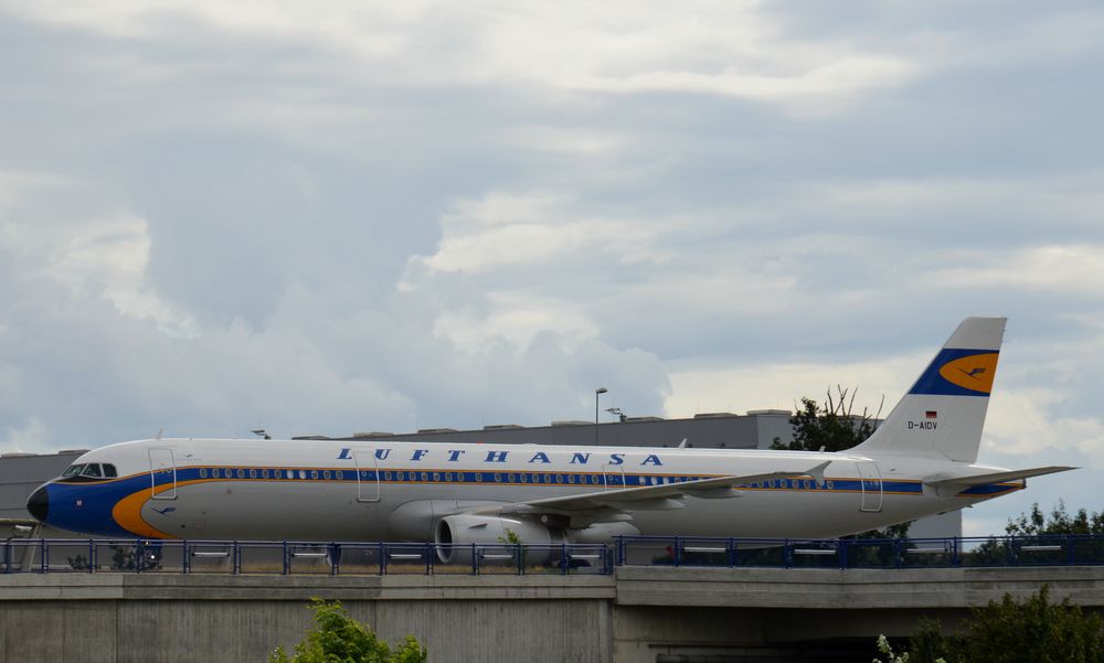 Clouds & Plane 2