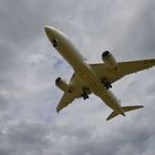 Clouds & Plane 3