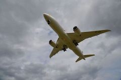 Clouds & Plane 3