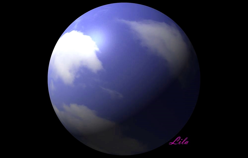 clouds planet
