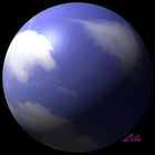 clouds planet