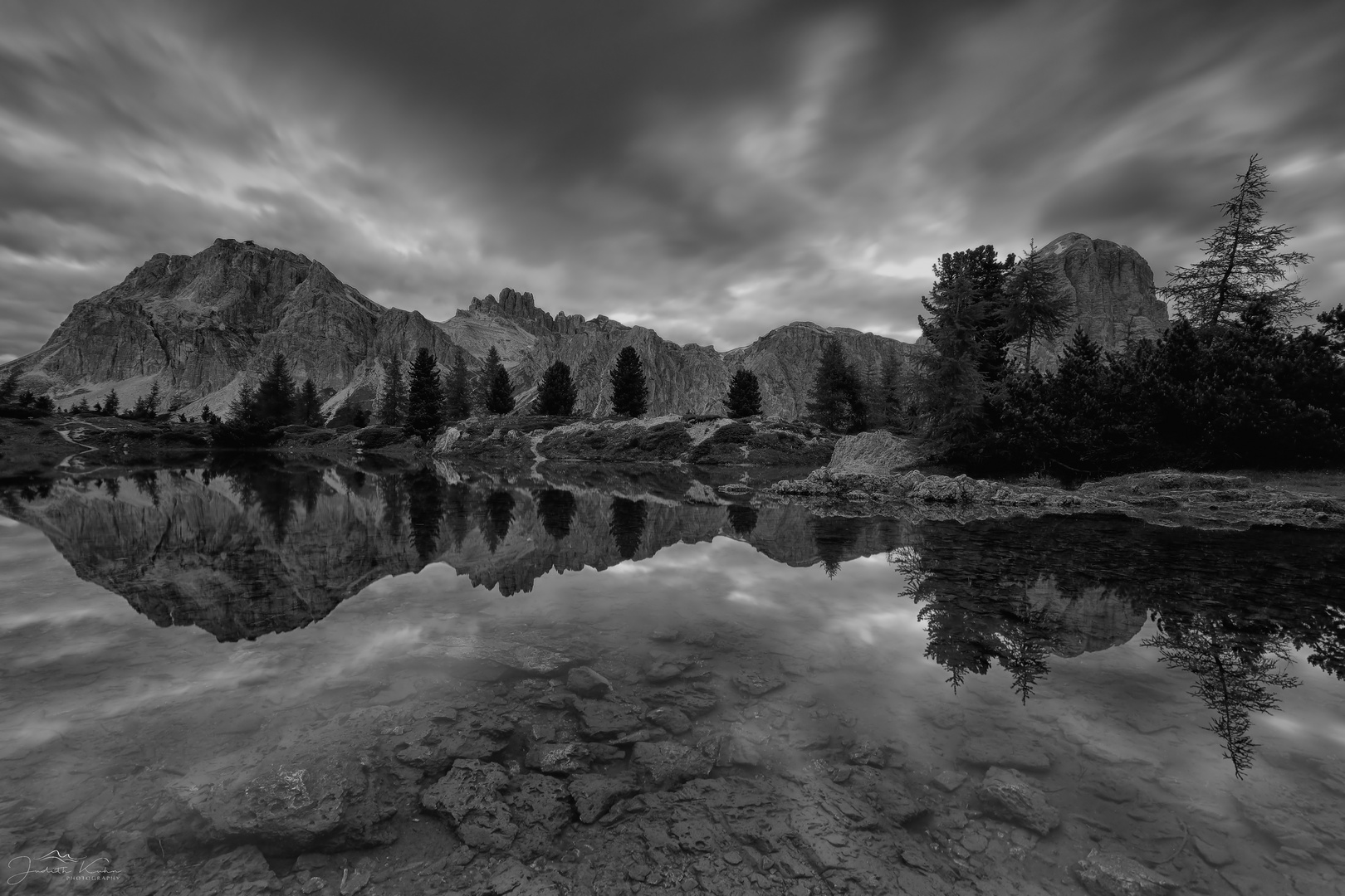 clouds & stones